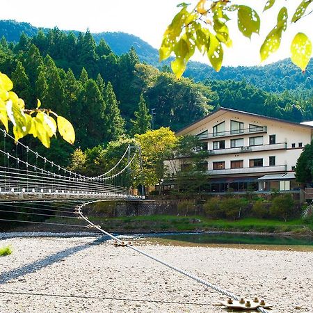 Watarase Onsen Hotel Yamayuri Хонгу Екстериор снимка