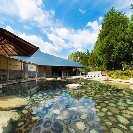Watarase Onsen Hotel Yamayuri Хонгу Екстериор снимка