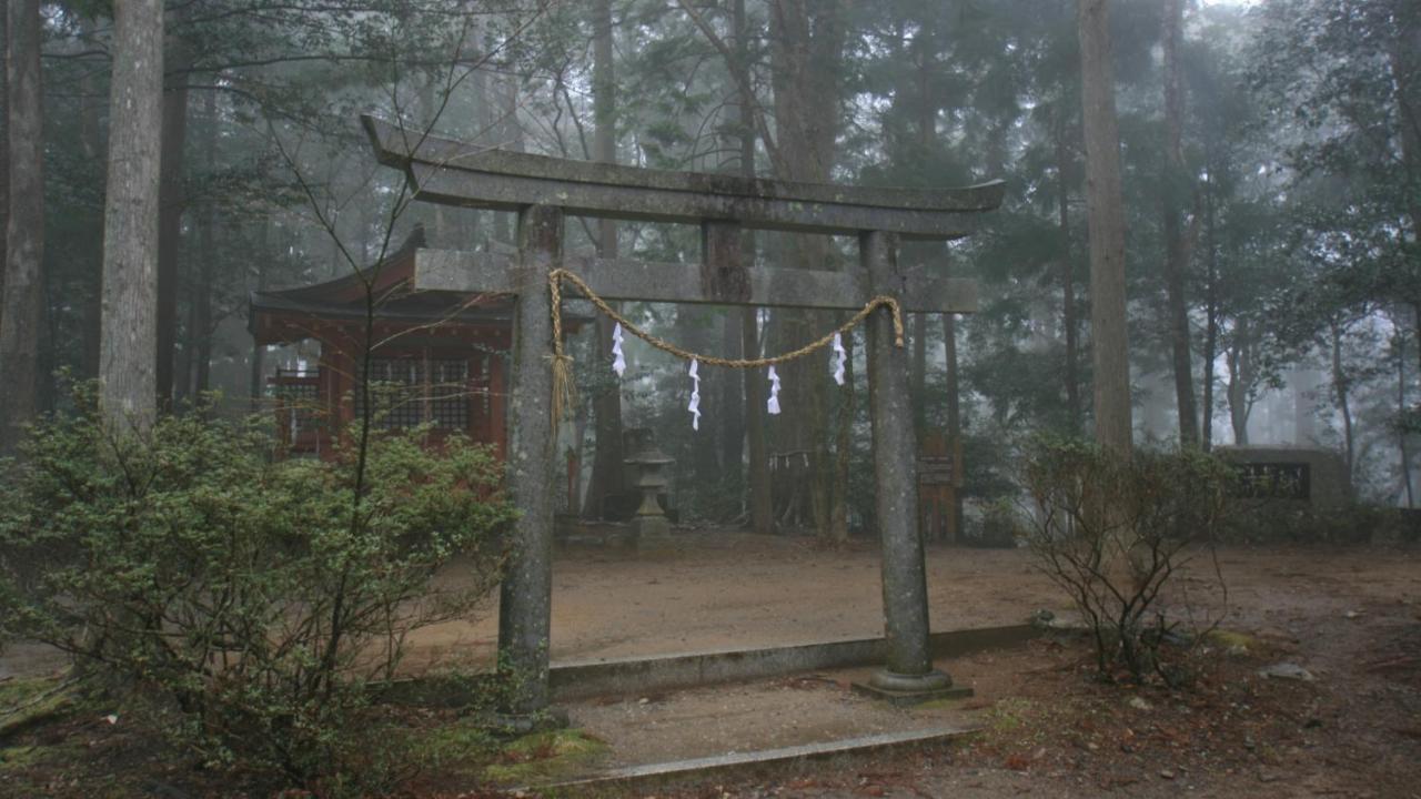 Watarase Onsen Hotel Yamayuri Хонгу Екстериор снимка