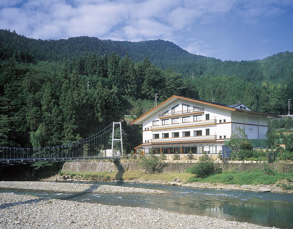 Watarase Onsen Hotel Yamayuri Хонгу Екстериор снимка