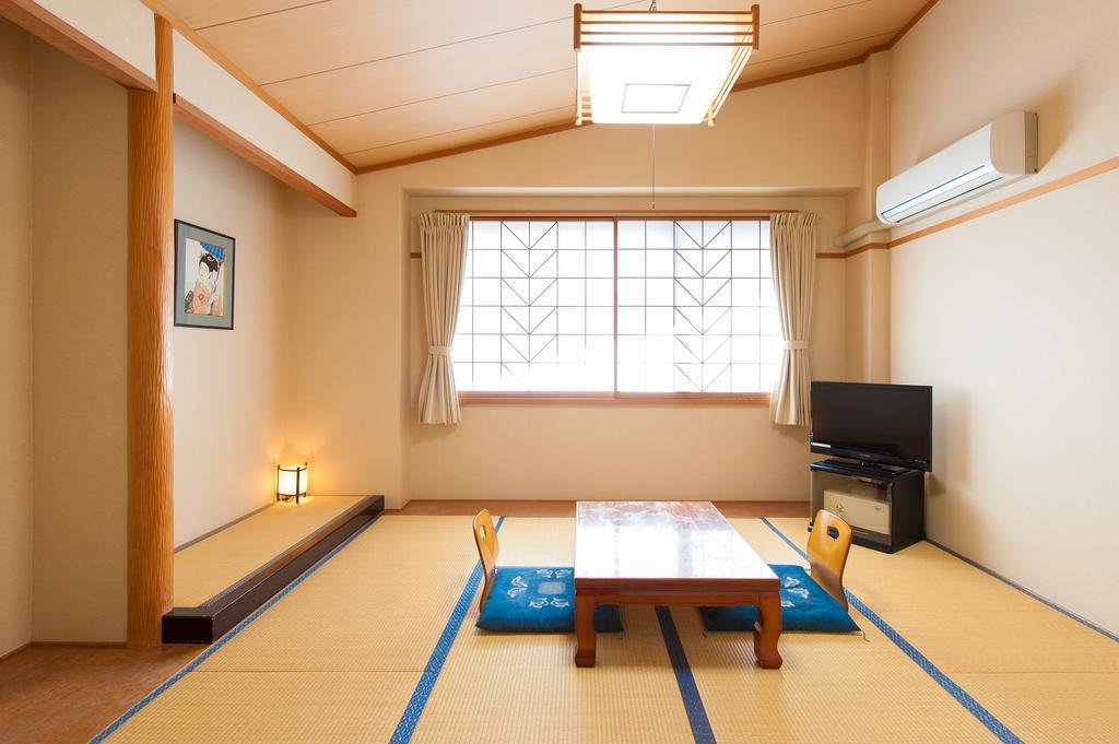 Watarase Onsen Hotel Yamayuri Хонгу Екстериор снимка