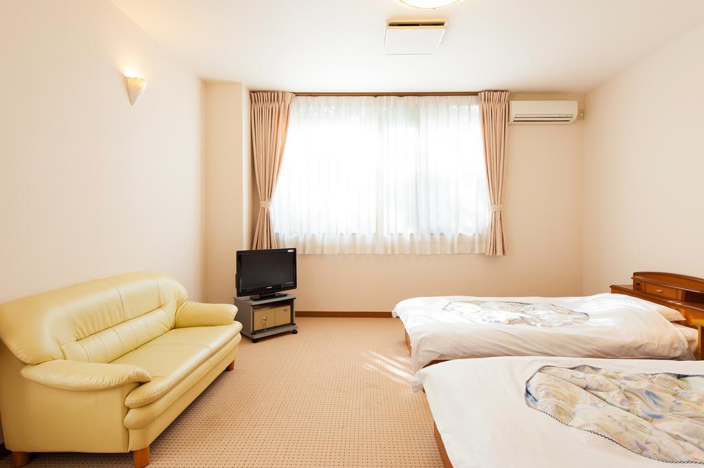 Watarase Onsen Hotel Yamayuri Хонгу Екстериор снимка
