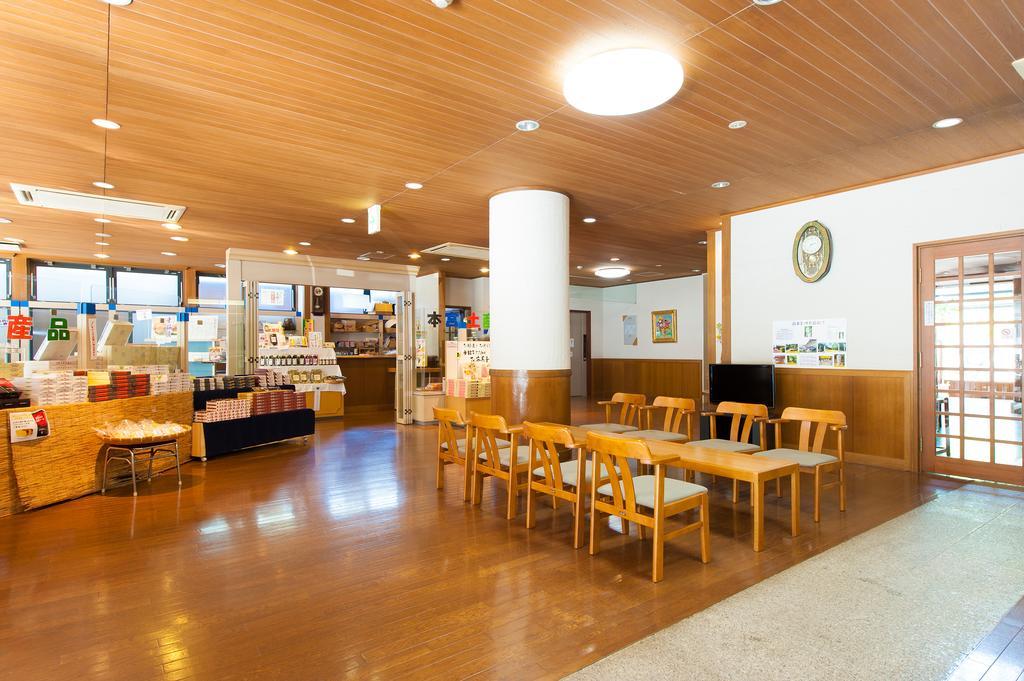 Watarase Onsen Hotel Yamayuri Хонгу Екстериор снимка