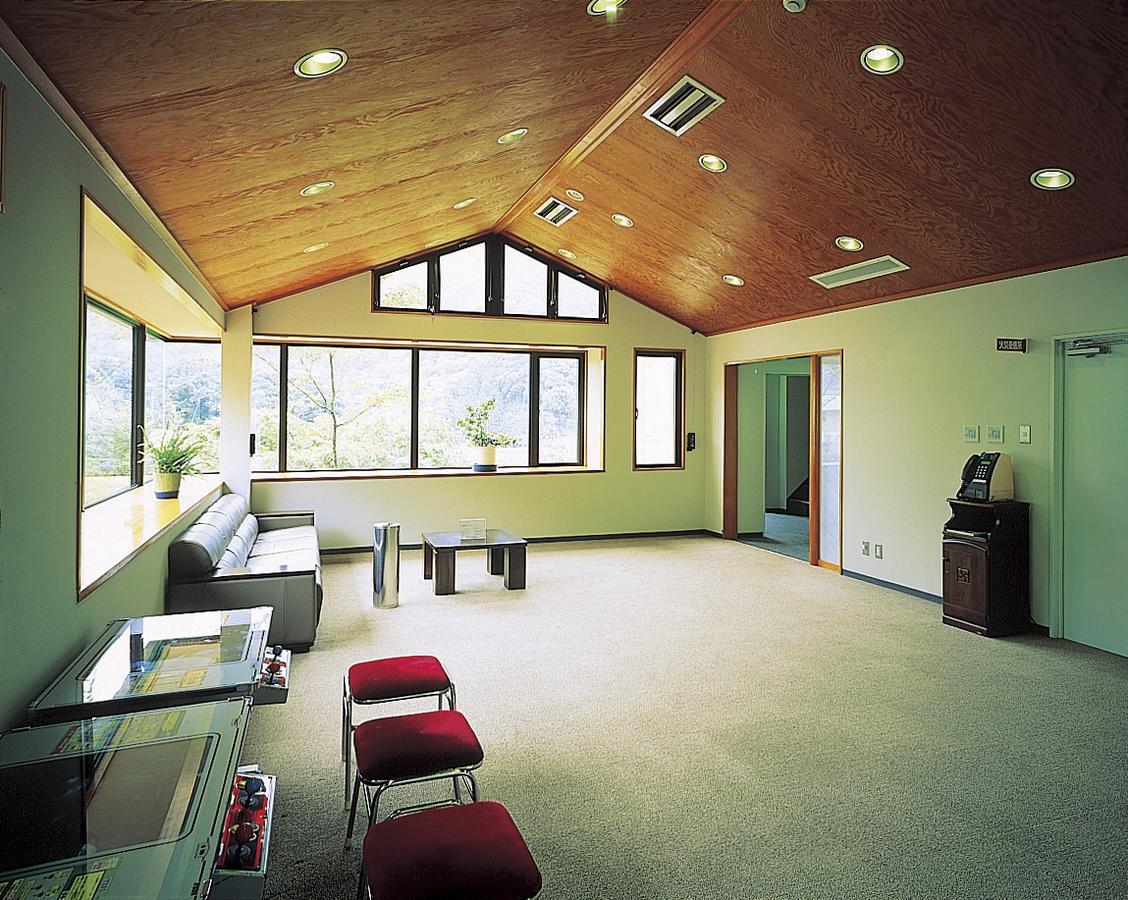 Watarase Onsen Hotel Yamayuri Хонгу Екстериор снимка